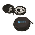 Ear Buds w/ Protective Case
